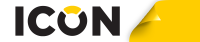 Primary logo for ICON